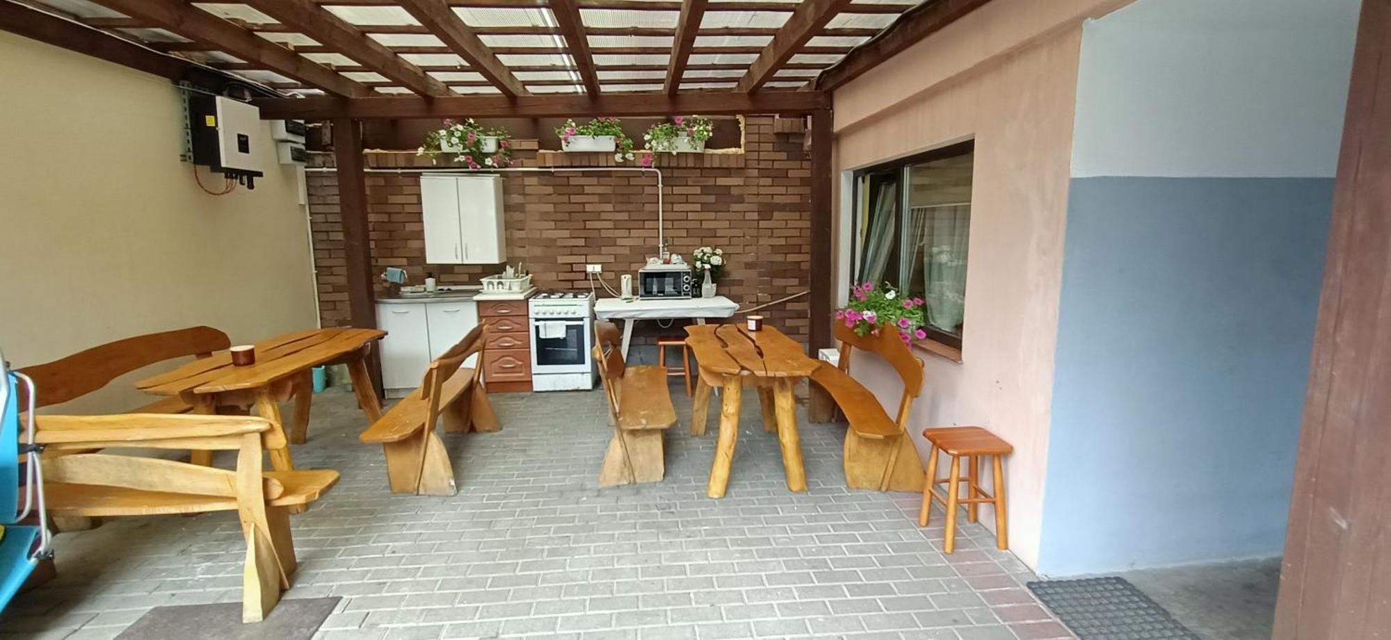 Pokoje U Bodzia Leba Bagian luar foto