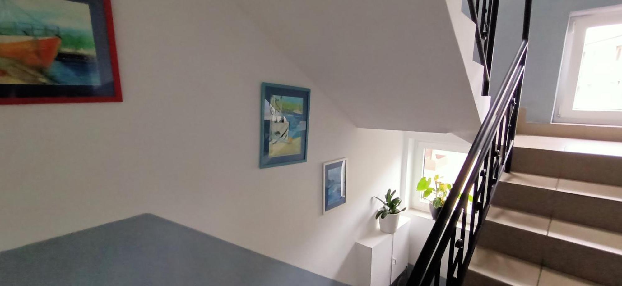 Pokoje U Bodzia Leba Bagian luar foto