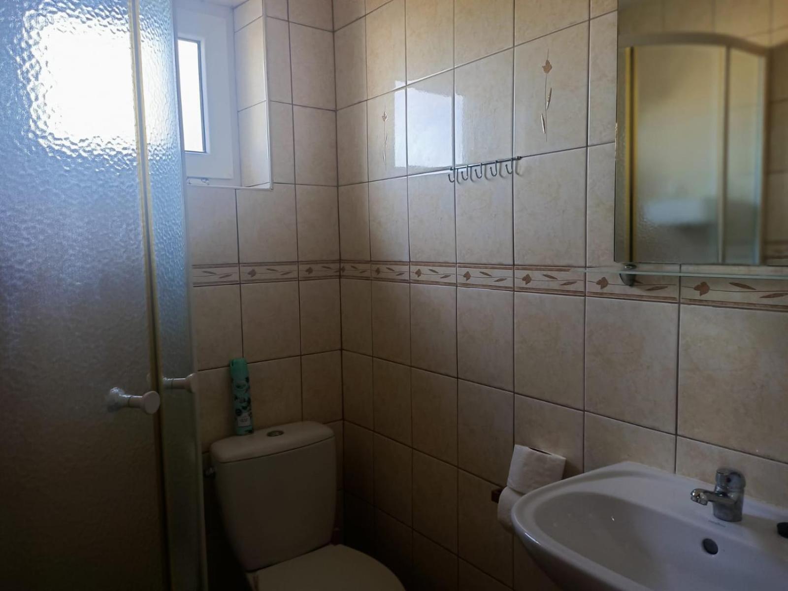 Pokoje U Bodzia Leba Bagian luar foto