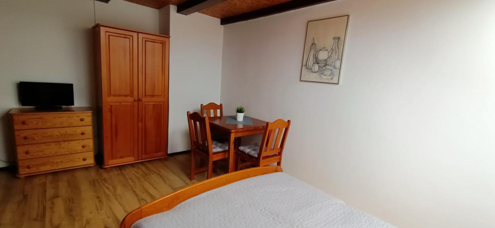 Pokoje U Bodzia Leba Ruang foto