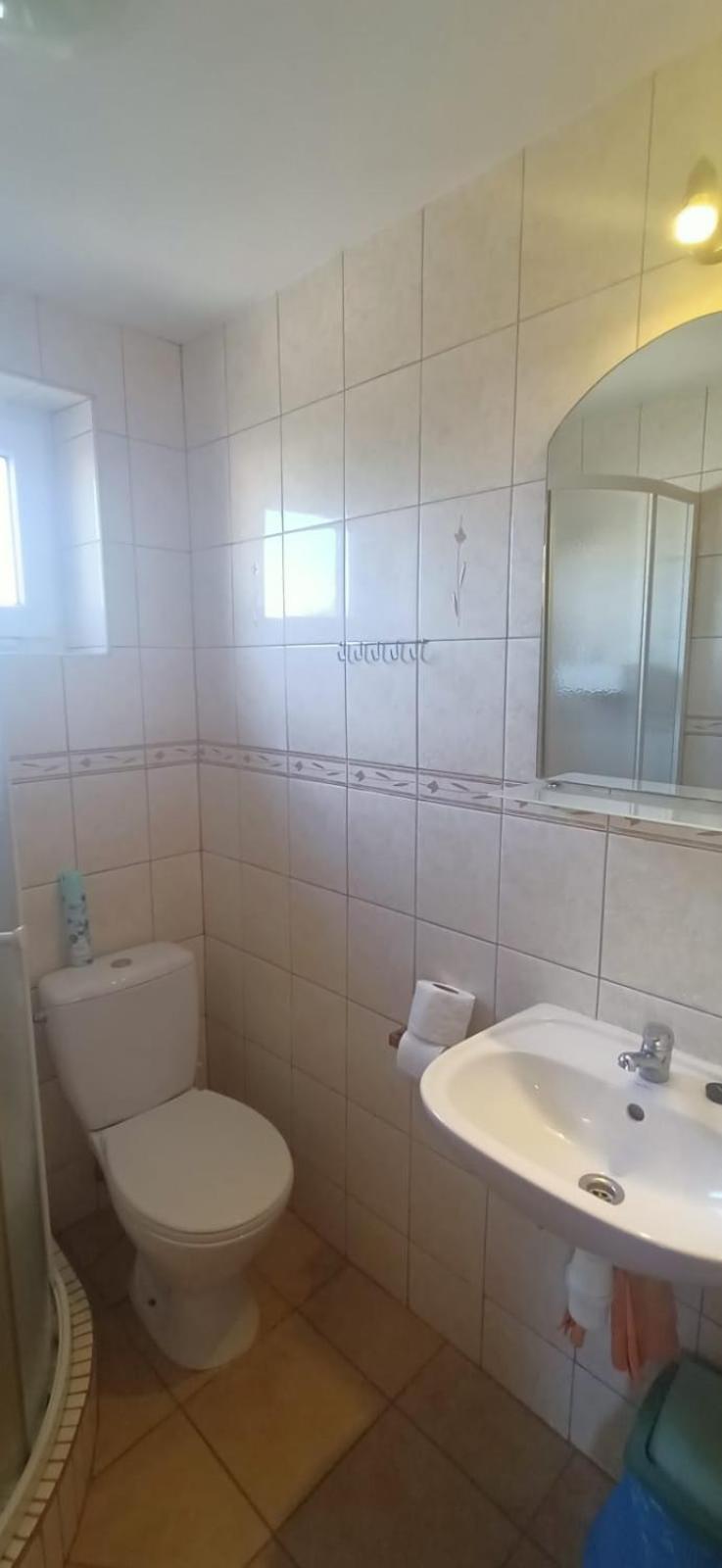 Pokoje U Bodzia Leba Bagian luar foto