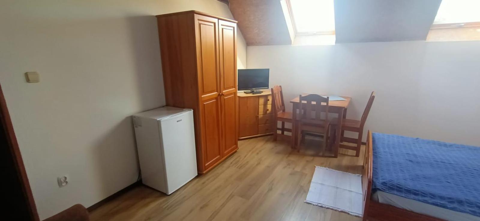 Pokoje U Bodzia Leba Bagian luar foto