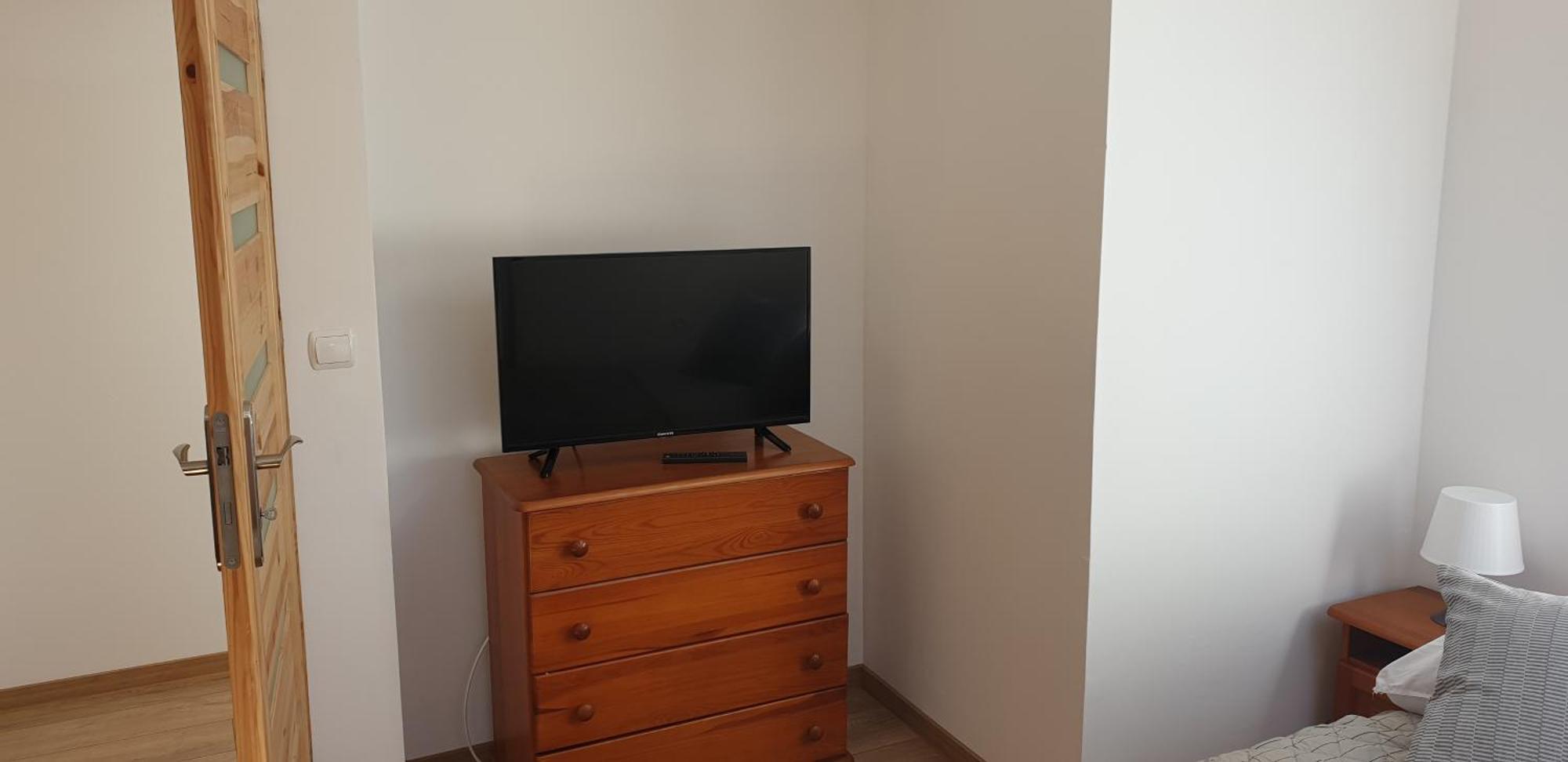 Pokoje U Bodzia Leba Ruang foto