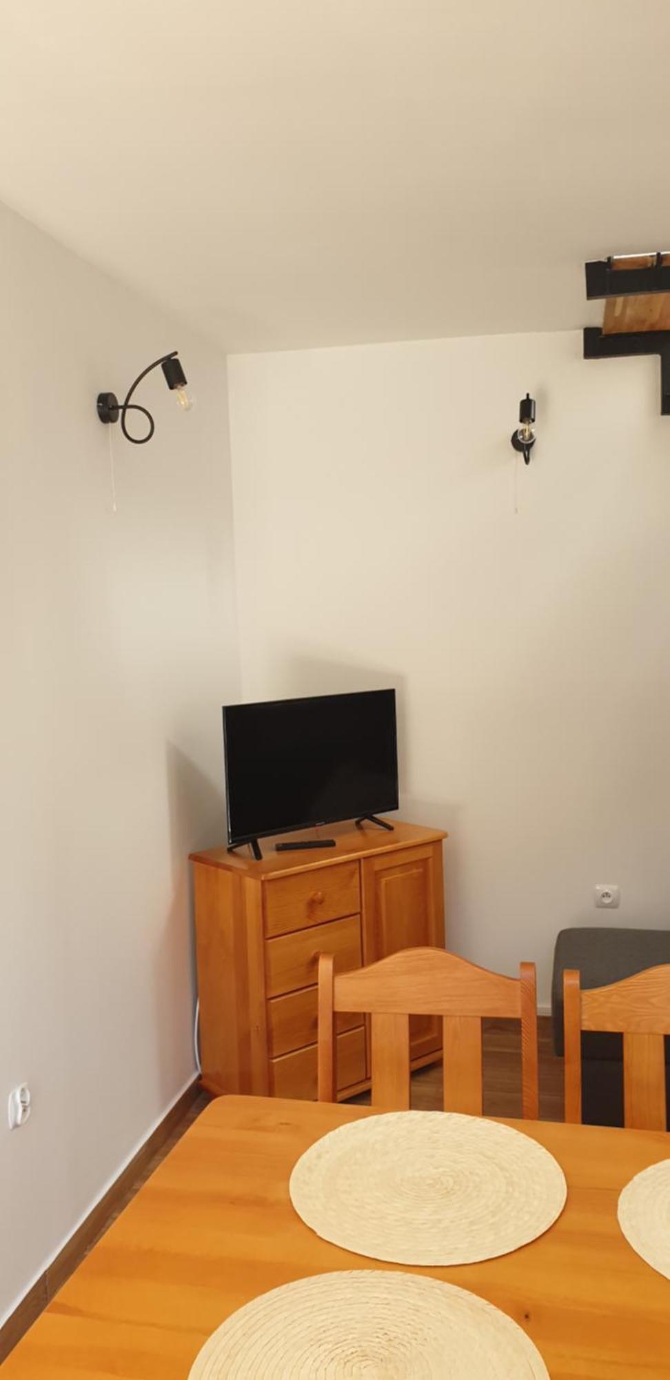 Pokoje U Bodzia Leba Ruang foto