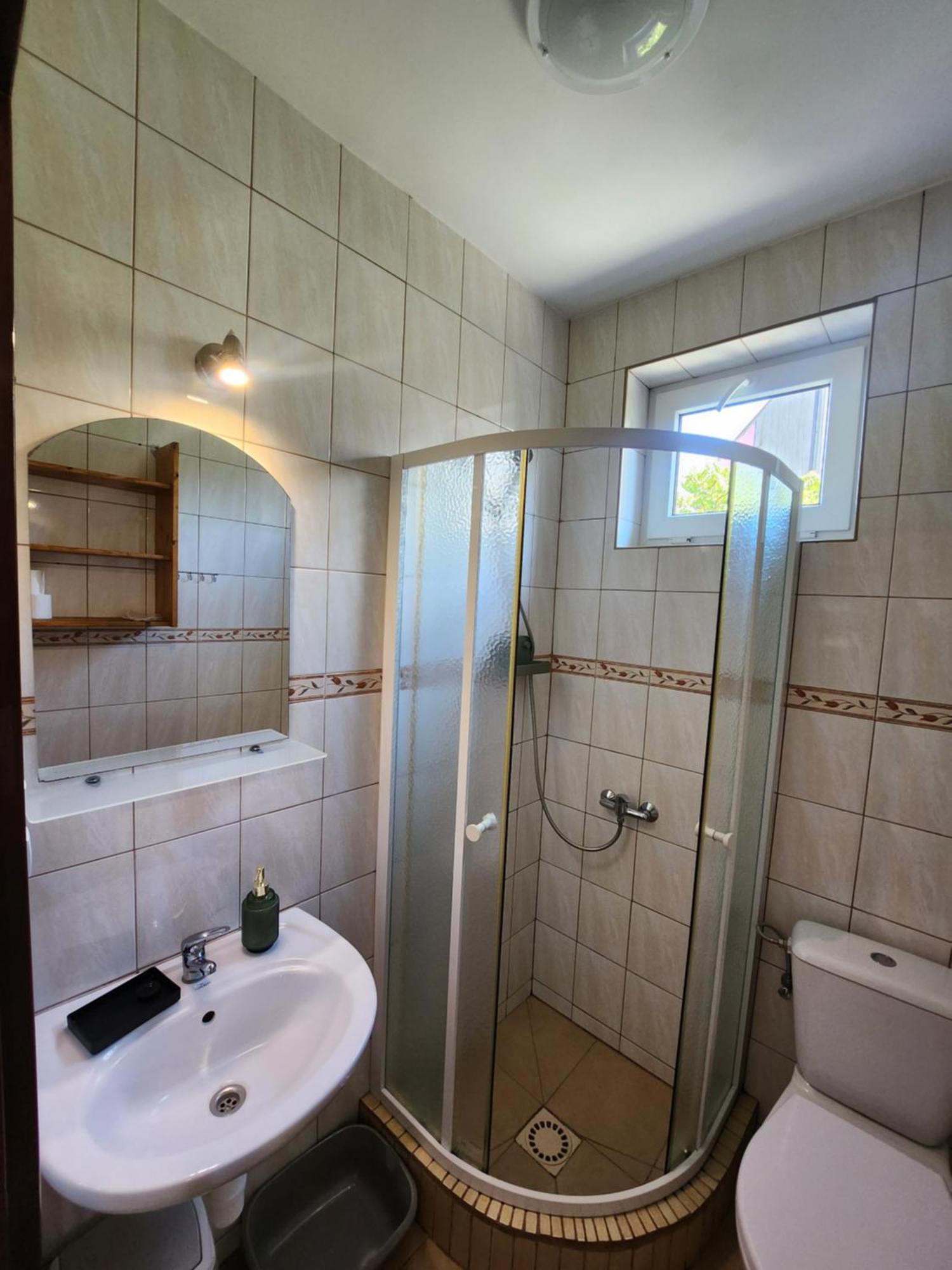 Pokoje U Bodzia Leba Ruang foto